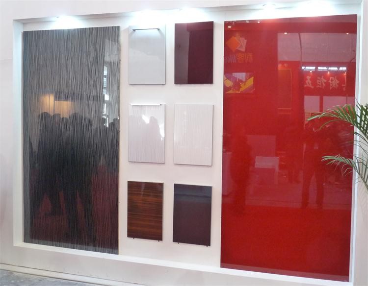 High gloss acrylic mdf board sheet for cabinet panel