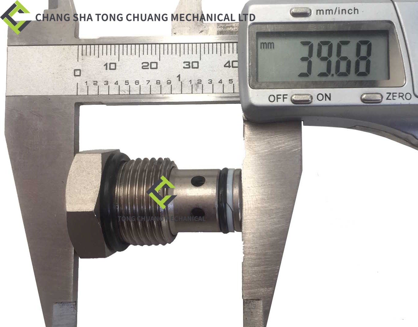 Concrete Pump Truck Spare Parts CV1-10-P-O-30 Swing Cylinder One Way Valve