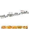 Buy cheap 2D 3D Snack Food Extruder Fried Snack Production Line 200kg/H from wholesalers