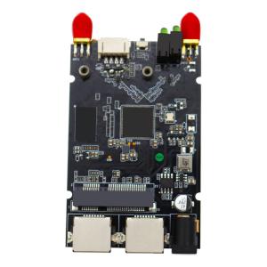 Stable M2M Wireless Router Circuit Board , Practical Vending Machine Motherboard