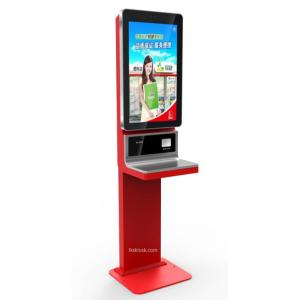  Elegant Bill Payment Kiosk with Cash,Free standing&amp;wall mounted design ,Cost-effective ATM Kiosk,One-stop solution Manufactures