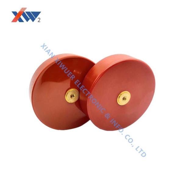 20kHz To 1000kHz High Voltage Doorknob Capacitors For High Repetition Rate