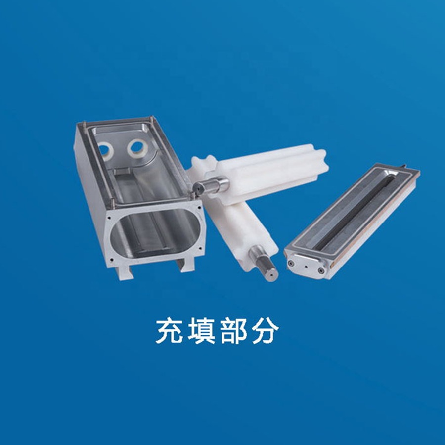 Bakery Application ELECTRIC Dual-Used Cake and Cookie Machine with Rotary Nozzles