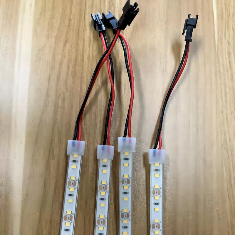110V220V 10mm 180leds 3000K4000K6500K Waterproof Die-Cutting Board SMD2835 LED Strip Light
