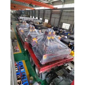 CNC Carving Machine 15m/min Air Speed Controlled By CNC System For Precision