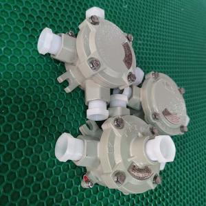 Class 1 Div 1 Flameproof Junction Box Manufacturers Ip65 With Aluminum Alloy
