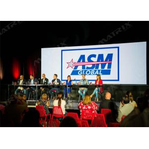 P2.5 rental LED display with advanced production equipment and methods for