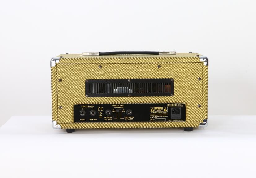 Grand Amplification / Tube Guitar AMP Head with Reverb 5W (G-5R)