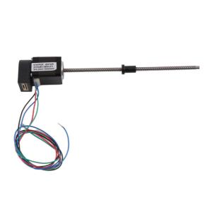 NEMA 8 Hybrid Stepper Motor 1.8 Degree With Tr3.5 Trapezoidal Guide Screw And