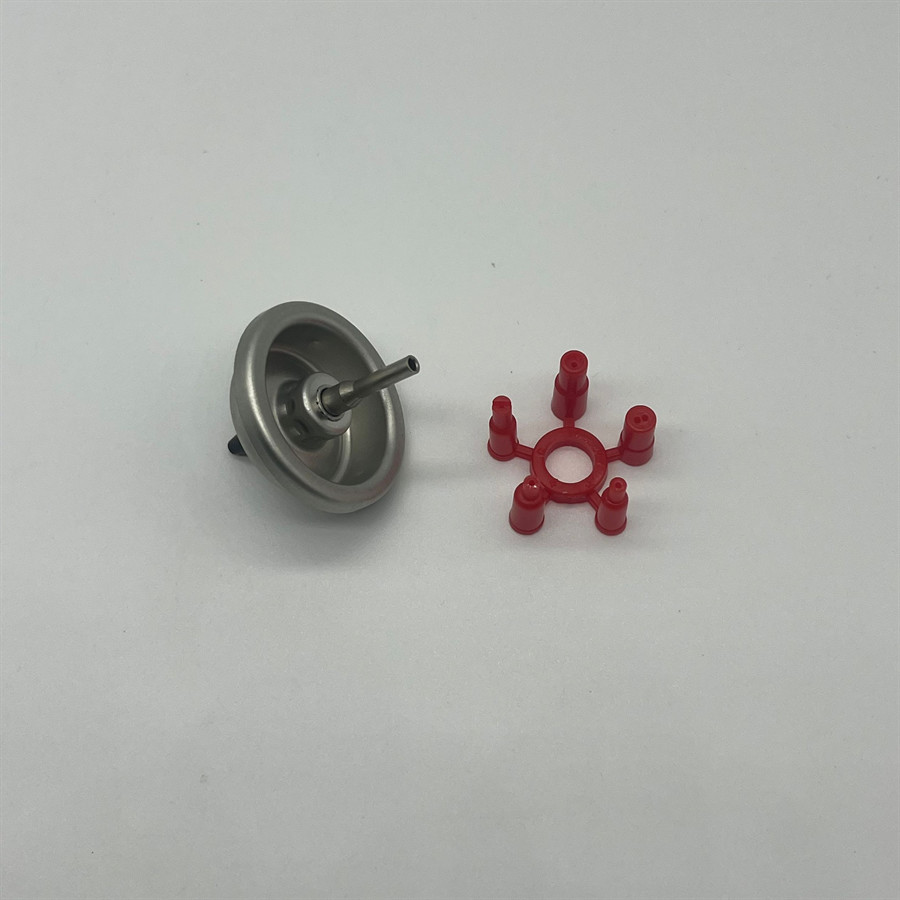 Professional Butane Lighter Gas Refill Spray Valve for Industrial Lighters - Heavy - Duty and High - Capacity Specification