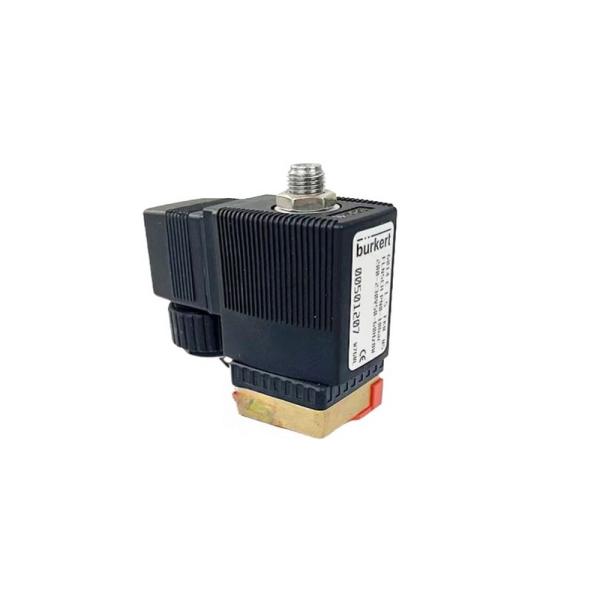 00308507 G1 2/2 Normally Closed 25 Flow Hole FKM Brass Valve Body AC24V 8W1