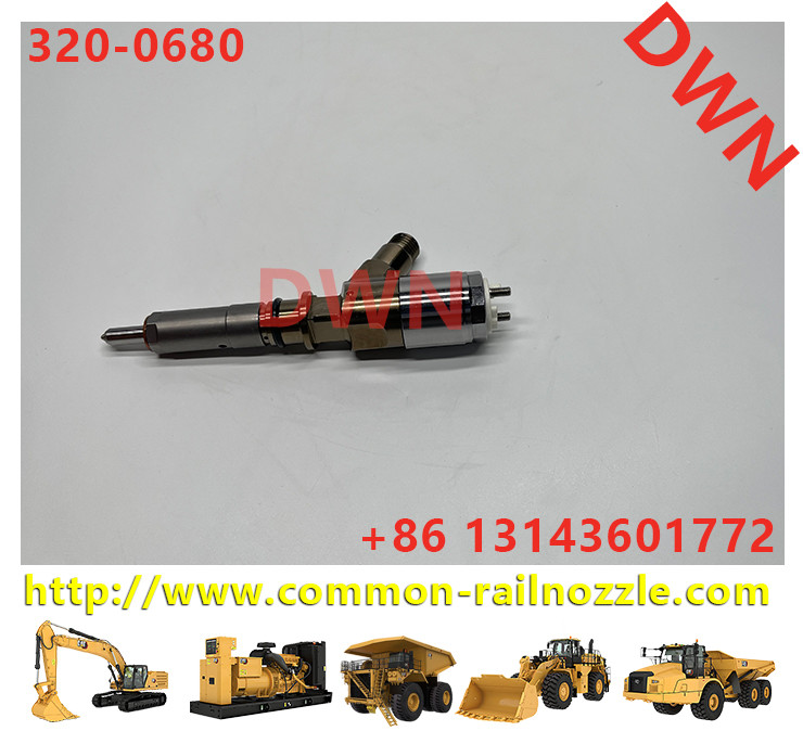hot sell C6.6/C6.4 fuel injector 317-2300 320-0655 320-0680 320-0677