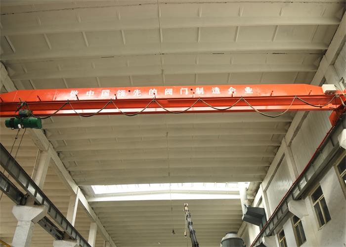 10K Vertical Lift Check Valve Anti Corrosion Cast Iron Flange End