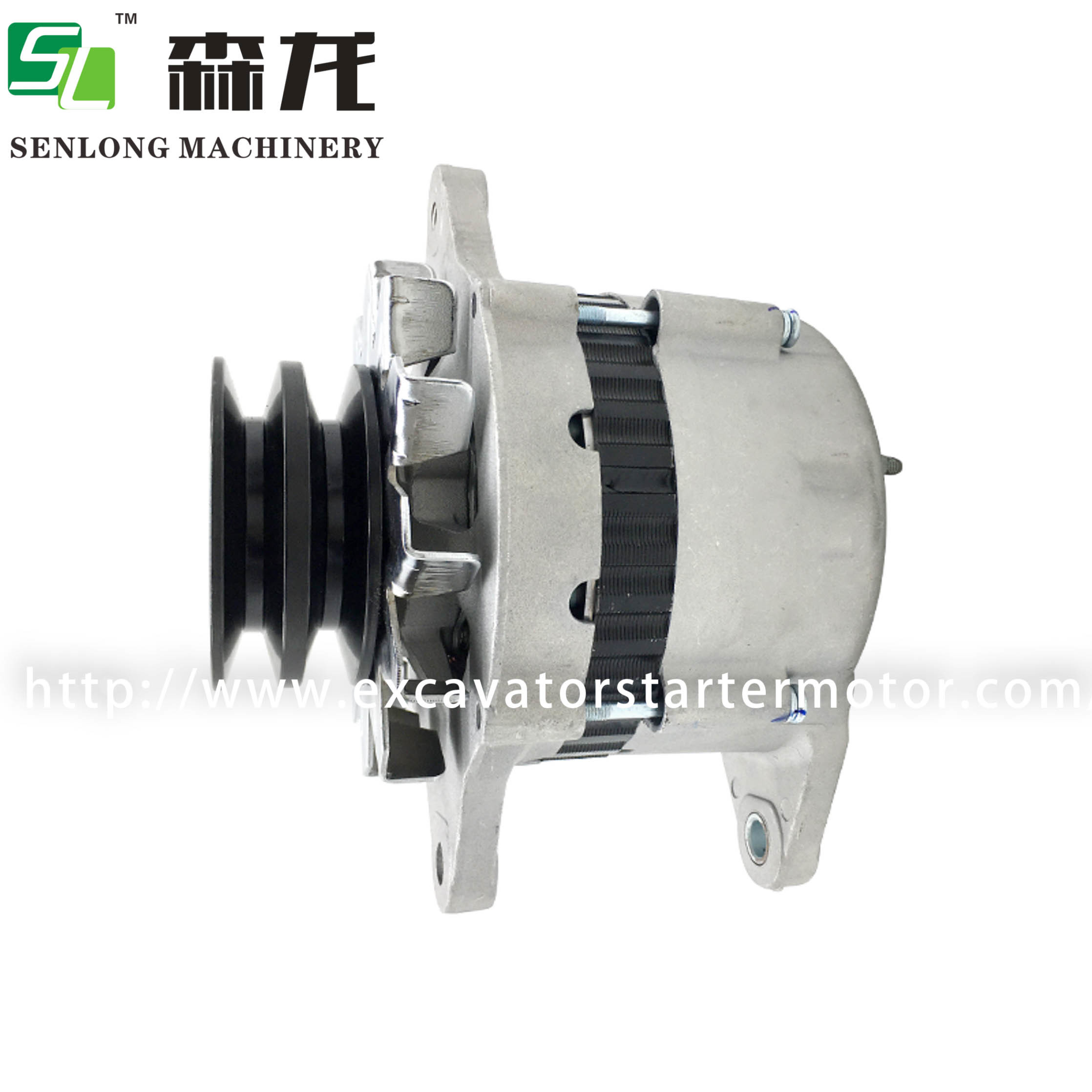 2310090074 CAL20604 LR22585 LR22588 2310090074 CAL20604 LR22585 LR22588 2310090074 24V Alternator Nissan Hino Generator
