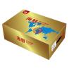 Buy cheap Fodable Packing Paper Box Gloss / Matt Lamination Finishing Premium Design from wholesalers