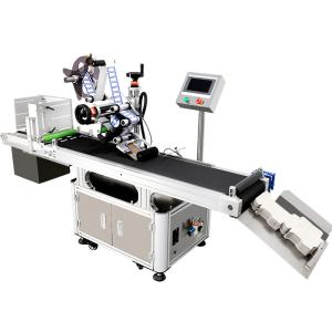 Friction Type Pagination and Labeling Machine for Labels/Flat/Paper/Boxes/Cards