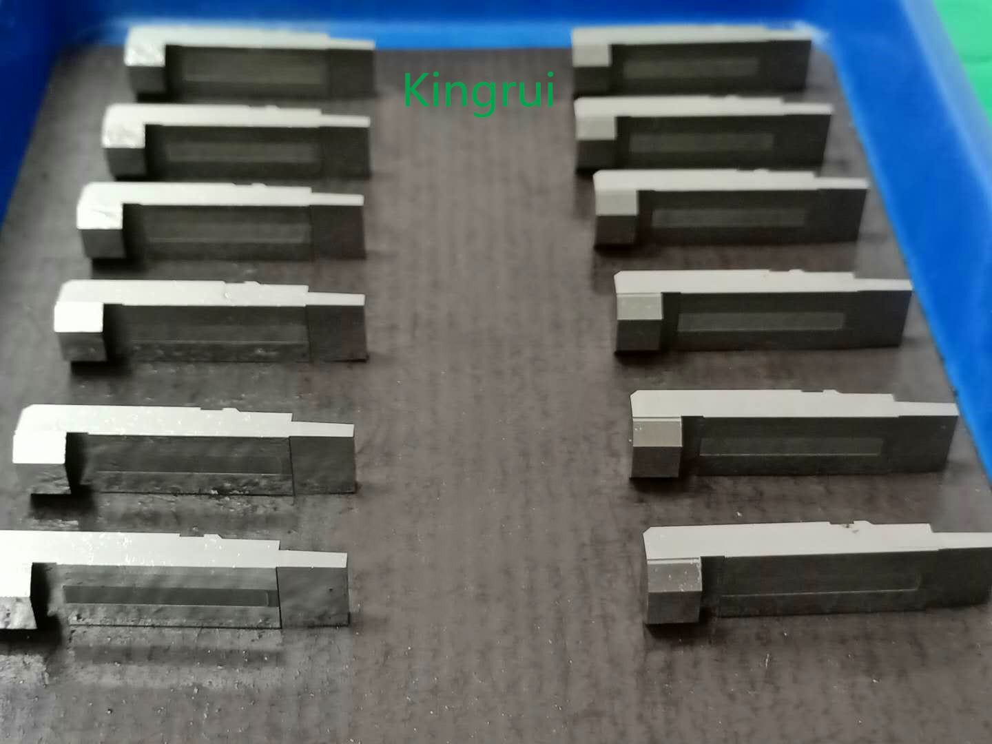 0.005mm Tolerance Grinding EDM S7 Injection Mold Parts