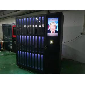 Custom Size Books Vending Machine With Bill Payment System Micron smart vending