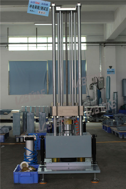 Mechanical Shock Test Equipment for Half Sine Wave Shock Battery Test IEC62281