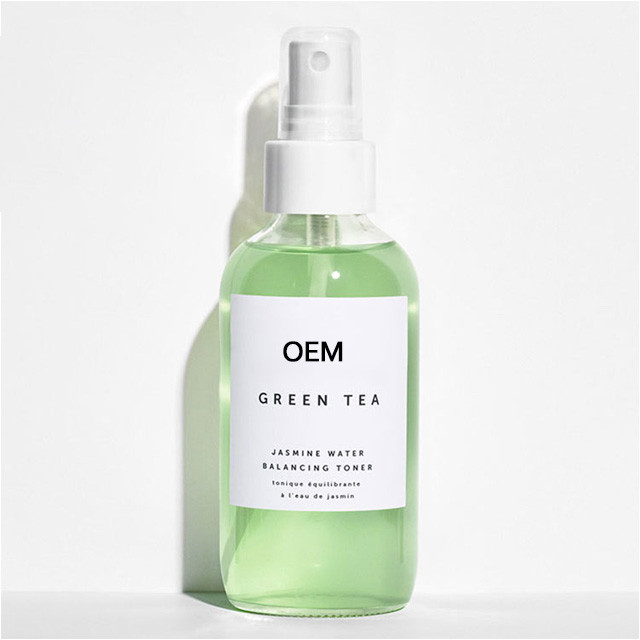 Moisturizing Hydrating Toner Spray Organic Cleaning Acne Purifying