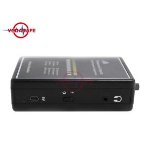 HandHeld GPS Cellphone Jamming Signal Detector Detecting Mobile Communication