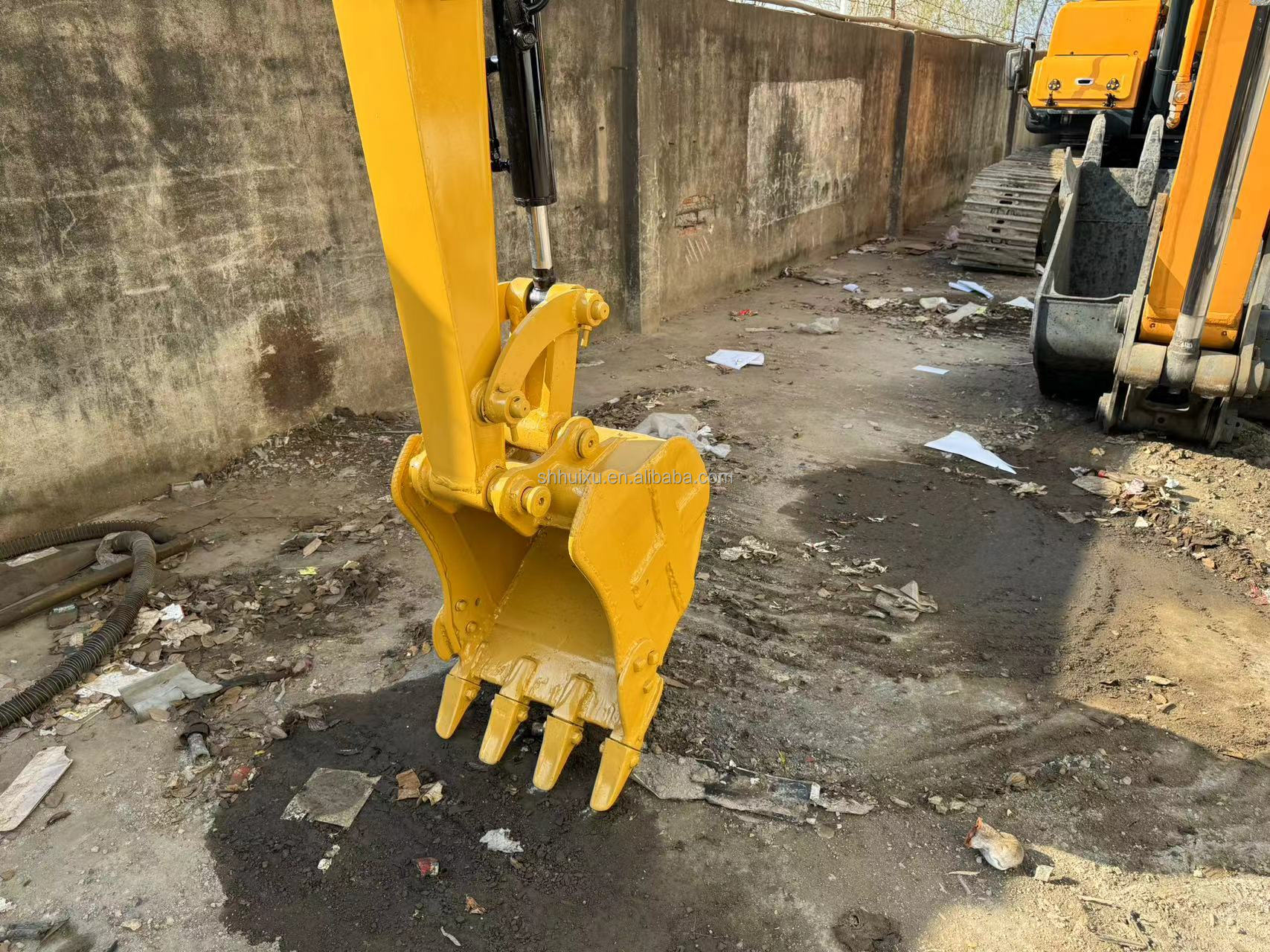Powerful Excavator Electric Used Excavator CAT 303CR High Quality and Low Price