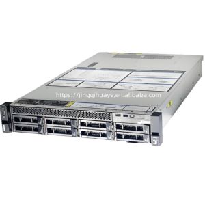 L Enovo ThinkServer SR658hv2 Dual Channel 2U Rack Mounted Server 1 Haiguang 7390