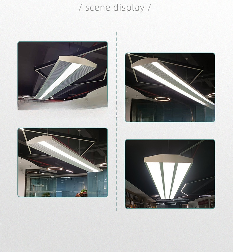High Performance LED Billiard Lights No Shadow Ultimate Table Illumination