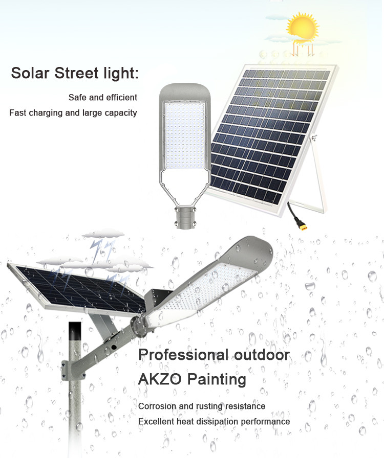 Module Lens 6500K 200W 130lm/W Waterproof LED Street Light