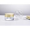 Buy cheap 10ml+10ml dual chamber glass cosmetic concentrate jars - Perfect for Eye Cream, from wholesalers