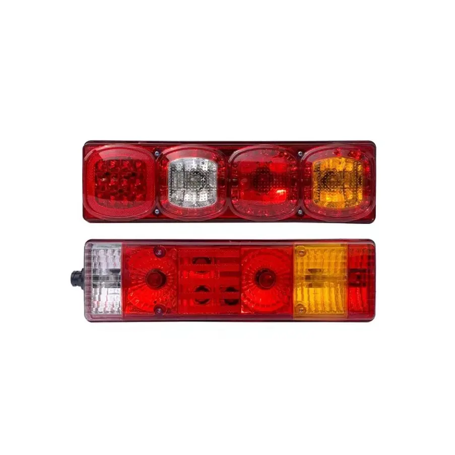 Diesel Fuel Engine Led Headlight for Jh6-799 Heavy Duty Truck Az9925720061 Az9925720062