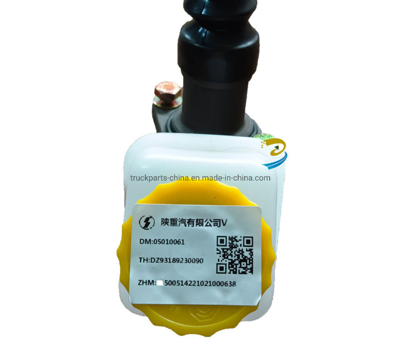 Dz93189230090 Clutch Master Cylinder for Shacman Delong Aolong Beiben Sinotruk HOWO Foton Auman Hongyan FAW Dongfeng Truck Spare Parts