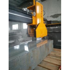 Middle Block Cutting Machine For Cutting Thick Slabs And Square Blanks