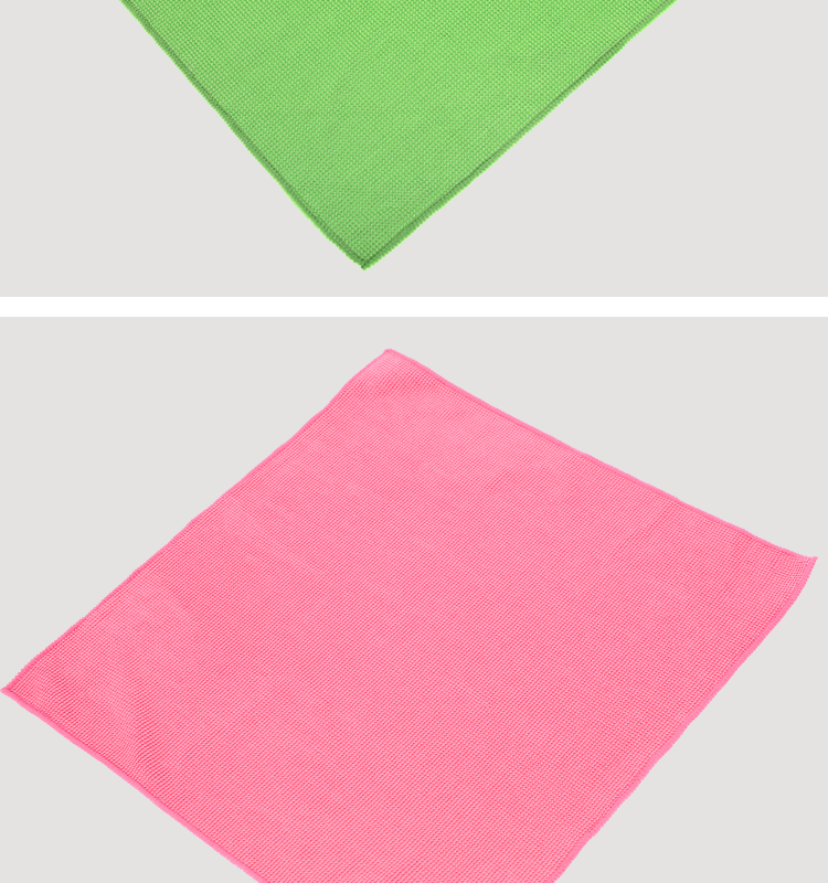 30*30cm Eco-Friendly Micro Fiber Towels