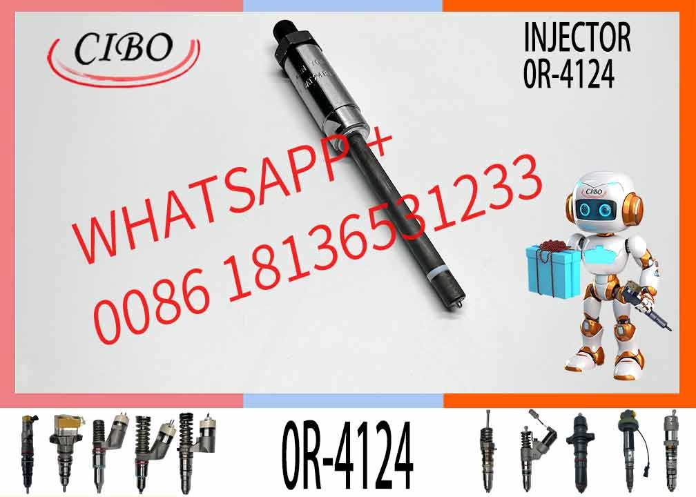 Common Rail Injector 0R-1740 0R-1742 0R-1743 0R-1744 0R-1745 0R-3536 0R-1746 0R-3418