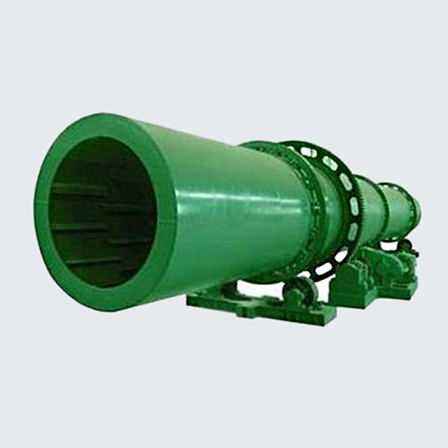 Beer Spent Air Sawdust Sand Industrial Rotary Dryer