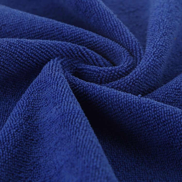 Reusable High Absorbency Custom Microfiber Cleaning Cloth Multi Purpose 30x30cm