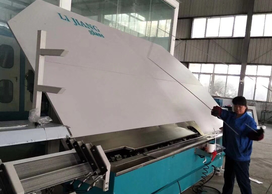 250*200mm Warm Edge Spacer Bender