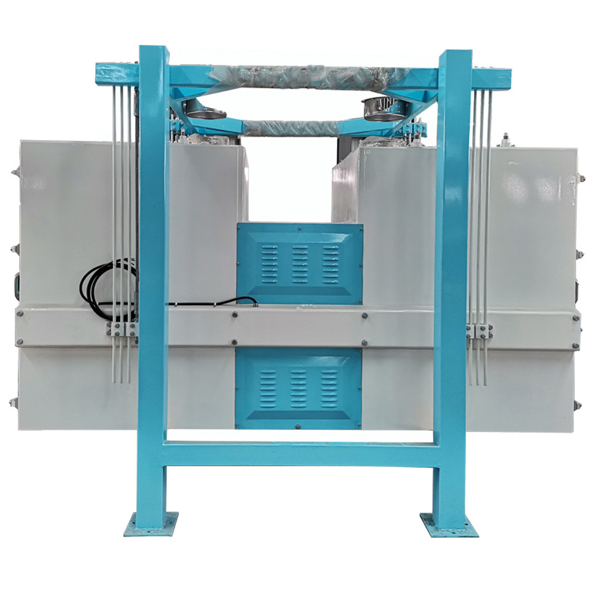Automatic Operation Corn Starch Processing Line Dry Starch Sifter Machine Equipment