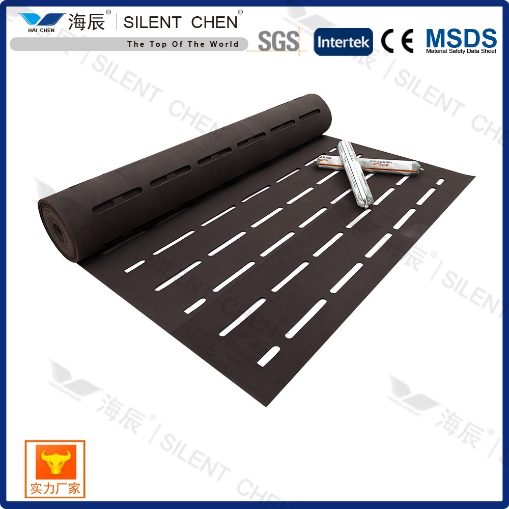 3mm EVA Foam Glue Adhesive Underlay For Solid Wood Flooring