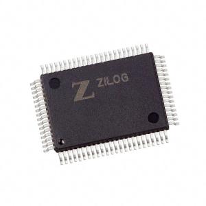  Z8F6423FT020SG IC MCU 8BIT 64KB FLASH 80QFP Zilog Manufactures
