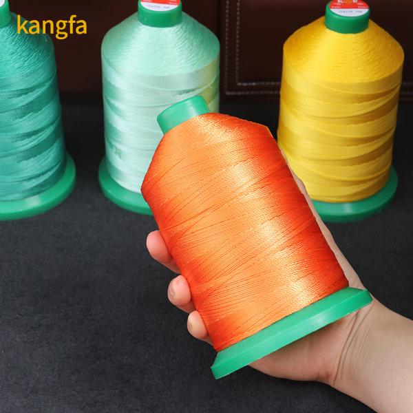 Long-lasting Nylon 66 V69 Tex 70 Sewing Thread for Leather Shoes/ Bags/ Suitcase