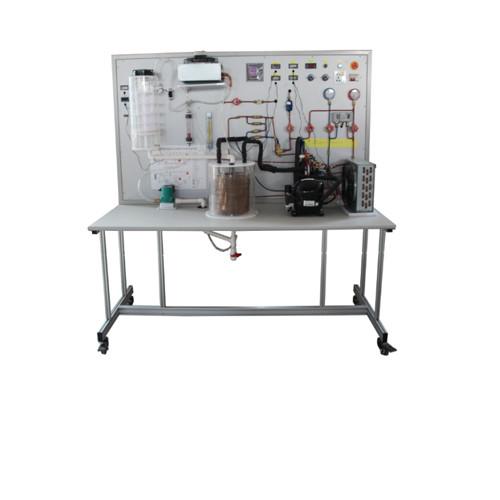 Vocational Training Equipment Refrigeration Trainer Experimental Module