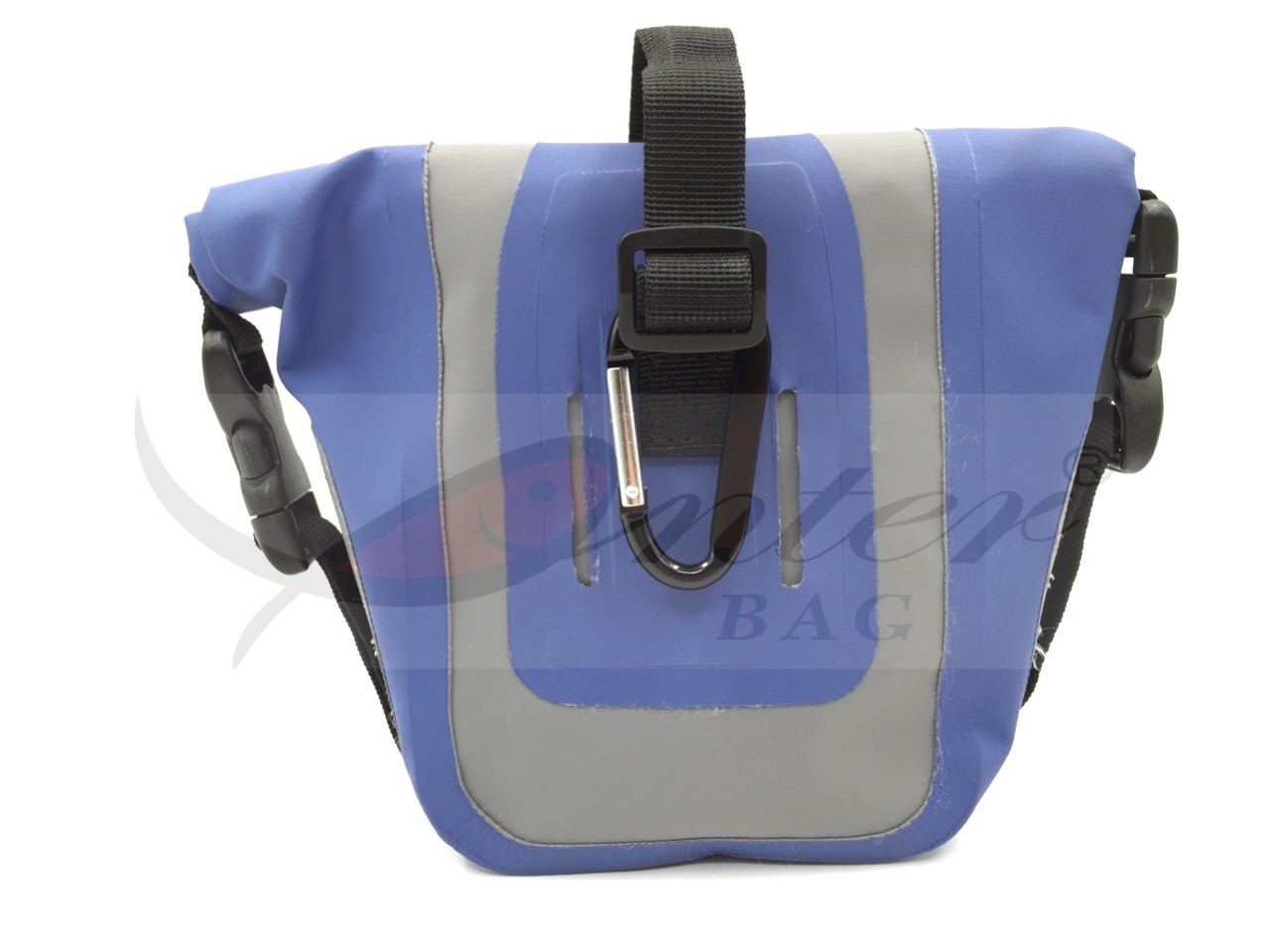1.5L Purple Outdoor Dry Bags For Camping / Hiking / Rafting Recyclable Material