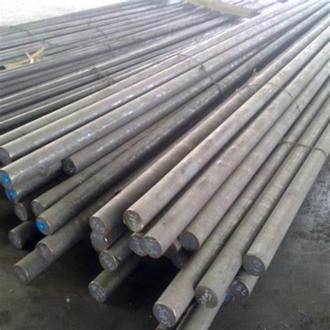 High Tensile ASTM 4140 Carbon Alloy Solid Round Bar Round Steel 20mm Carbon