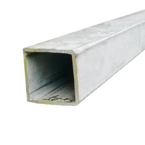API 5L ASTM A523 ASTM Galvanized Coated Hollow Square and Rectangular Tube