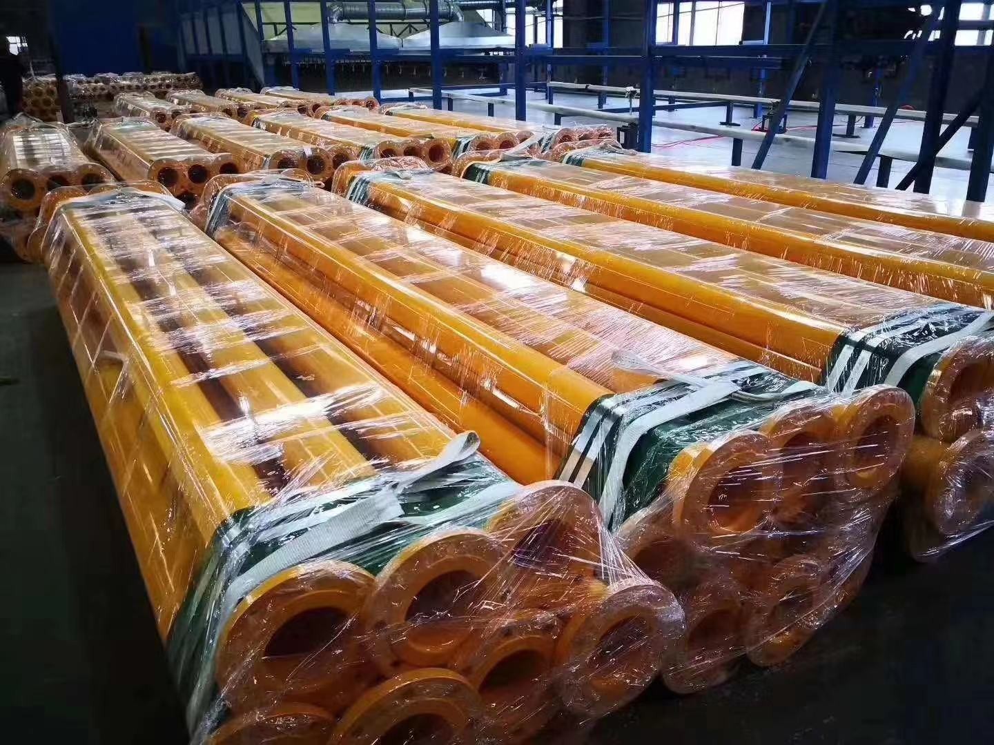 Carbon Steel Seamless ASTM A106 ASME B36.1 SCH40 SCH80 Painting Black Steel Pipes