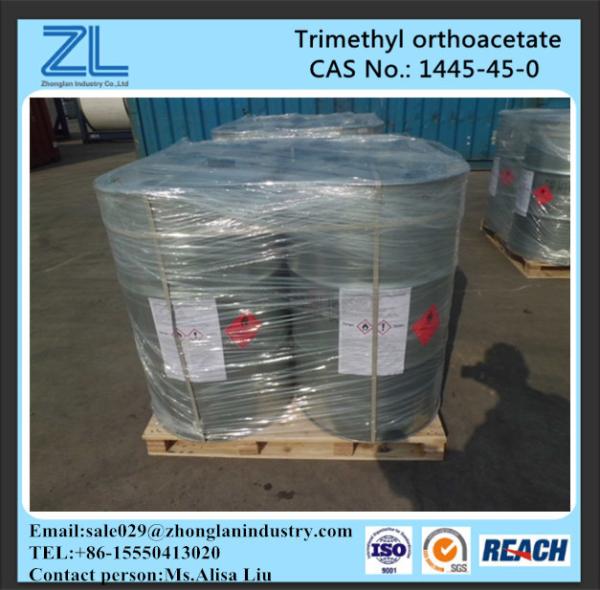 CAS Number:1445-45-0, Trimethyl Orthoacetate - Manufacturers, Suppliers &