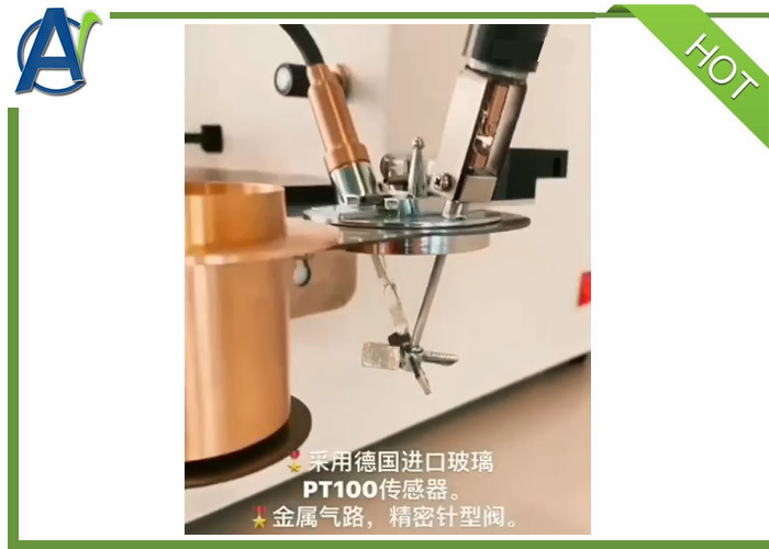 ISO 13736 Automatic Abel Closed Cup Flash Point Tester with Touch Screen IP170