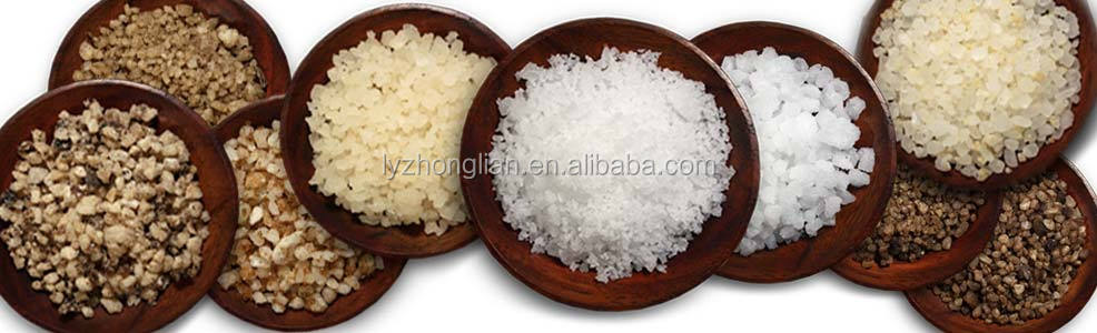 SS316l automatic continuous HR1200 two stage filtration centrifugal pusher centrifuge for salt